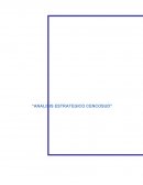 Analisis estrategico Cencosud