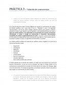 PRÁCTICA DERECHO INTERNACIONAL.