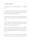 Monologo del mendigo