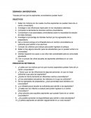 DEMANDA UNIVERSITARIA