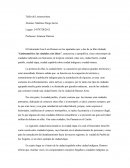 El historiador José Luis Romero en los apartados uno y dos de su libro titulado “Latinoamérica: las ciudades y las ideas”