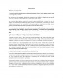 Comentario periodistico