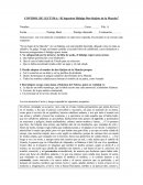 Guia de lectura de don quijote de la mancha