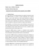 Gestión de Proyectos PMBOK