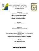 Una historia verdadera de Gabriela Brimmer