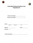 DESARROLLO PROCEDIMIENTAL.