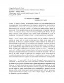EL SUJETO Y EL PODER.
