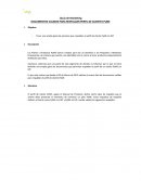 DOCUMENTOS VALIDOS PARA RESPALDAR PERFIL DE CLIENTES PyME