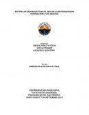 SISTEMA DE SEGURIDAD PARA EL HOGAR Y CONTROLADOR DE TEMPERATURA CON ARDUINO