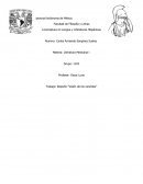Vision de los vencidos.Presagios de la venida de los españoles.