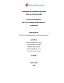 Derecho DERECHOS FUNDAMENTALES EN LA CONSTITUCION DE 1993