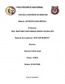 Reporte de la película “DOCTOR MUERTE”