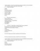 Proyecto de importación de dulces artesanales de miel de amaranto