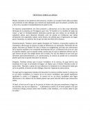 TEETETES O SOBRE LA CIENCIA