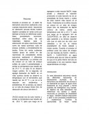 Laboratorio #1 Reacciones acuosas