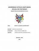 ENSAYO “EL DOCENTE UNIVERSITARIO”