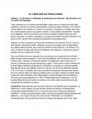 El lider que no tenia cargo.