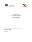 Orientación psicológica. Reflexión