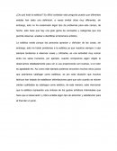 ¿De qué trata la estética? Es difícil contestar esta pregunta puesto que diferentes estetas han dado una definición