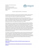 Formacion integral ACODESI y sus dimensiones