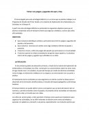 Los juegos y juguetes de ayer y hoy