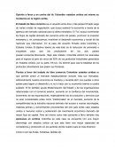 Opinión a favor y en contra del tlc Colombia- estados unidos así mismo su incidencia en la región caribe.