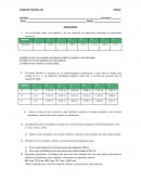 Actividad del cálculo de errores