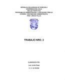 Contabilidad de costos. Análisis y aplicación de ejemplo práctico en una empresa de servicio