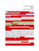 Reflexión segunda práctica docente