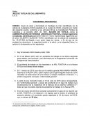 JUEZ DE TUTELA DE CALI (REPARTO)