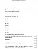 GUÍA DE EJERCITACIÓN MATEMÁTICAS ¿CÓMO SE CALCULAN LOS DOBLES?