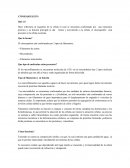 CITOESQUELETO Qué es?