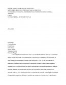 NÚCLEO MÉRIDA EXTENSIÓN TOVAR