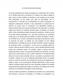 La función jurisdiccional del estado.