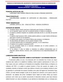 RESUMEN COACCIÓN SOBRE EL ELECTORADO Y LOS PODERES PÚBLICOS