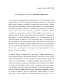 LA SALUD VALLECAUCANA: ¿DERECHO O MERCADO?