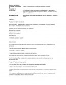 Análisis e interpretación de la filosofía antigua y medieval .