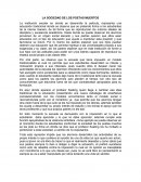 LA SOCIEDAD DE LOS POETAS MUERTOS.