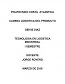 Logística empresarial.