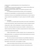 ELEMENTO DE LA RESPONSABILIDAD CIVIL EXTRACONTRACTUAL.