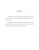 Estado de Flujo de Efectivo.