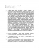 Gramática de las civilizaciones.