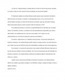 Qué diferencias puedes encontrar entre las células que tienen el Complejo Mayor de Histocompatibilidad de Tipo I (CMH - I) y el Complejo Mayor de Histocompatibilidad de Tipo II (CMH - II)
