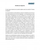 Una opinión subjetiva acerca de la película “Hombres de negocios”