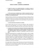 PELÍCULA "EL DILEMA" Y EL DERECHO A LA INFORMACIÓN