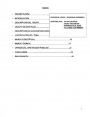 LA COMUNICACIÓN AL INTERIOR DE LA FAMILIA.