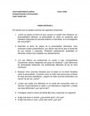 Comportamiento del consumidor. Se requiere que en parejas resuelvan las siguientes situaciones