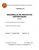 Cumplimiento de la Agenda 21 en la ingeniería civil