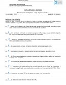 DEPARTAMENTO DE INGENIERÍA INDUSTRIAL PAUTA CERTAMEN 3 ECONOMÍA