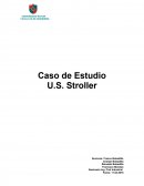Caso us stroller